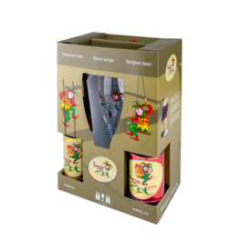 Brugse Zot Brugse Zot 33cl bottle package