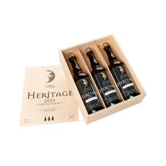Straffe Hendrik Straffe Hendrik Heritage 2023 3 x 75cl