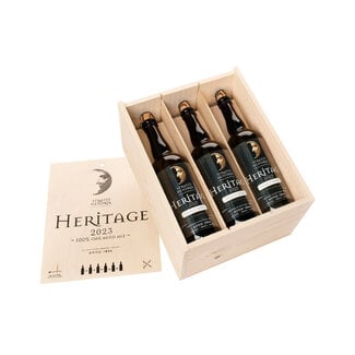 Straffe Hendrik Straffe Hendrik Heritage 2023 6 x 75cl