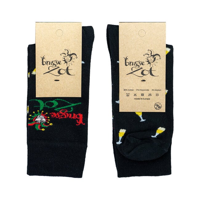 Brugse Zot chaussettes