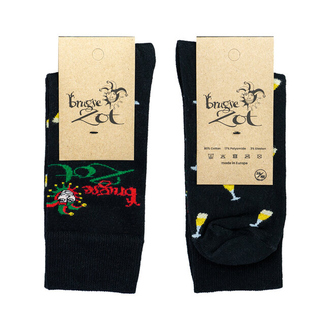 Brugse Zot kousen
