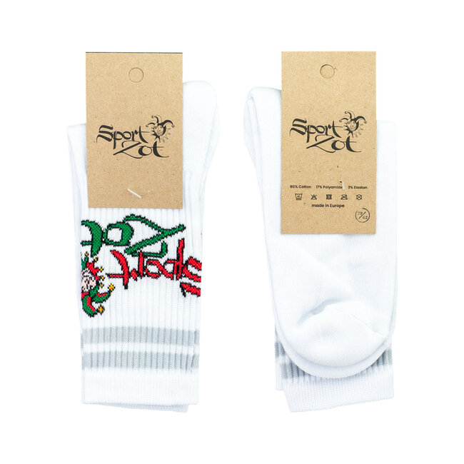 Sportzot kousen