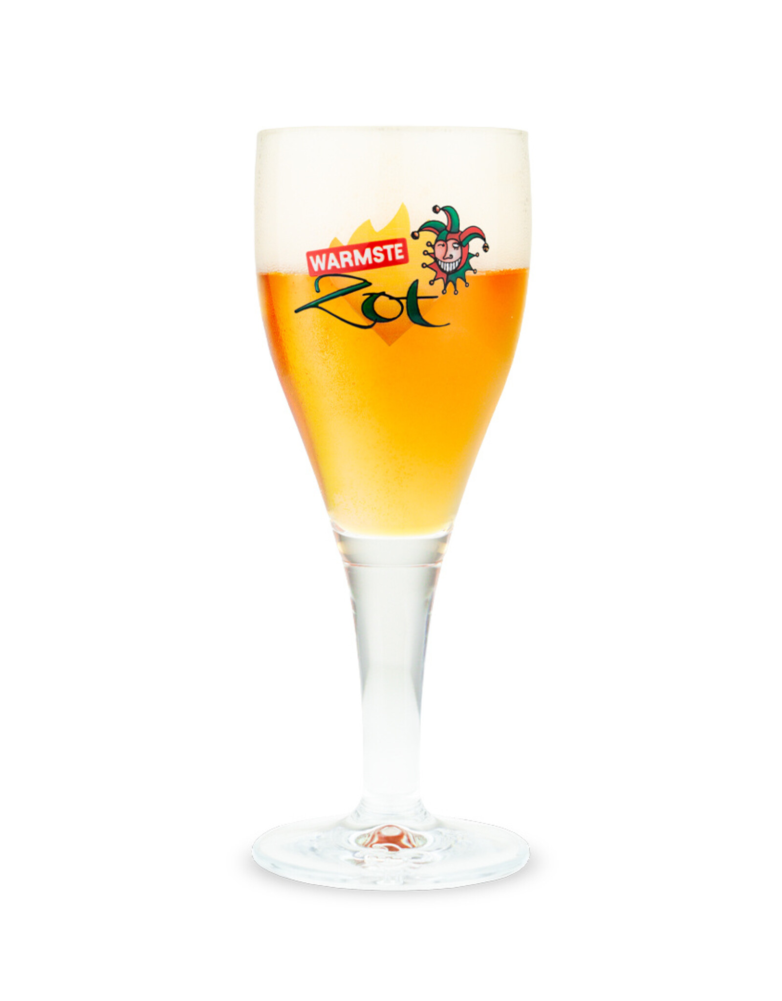 Brugse Zot Warmste Zot glas 33cl