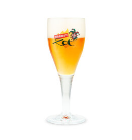 Brugse Zot Warmste Zot glass 33cl