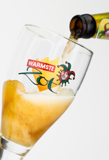Brugse Zot Warmste Zot glas 33cl