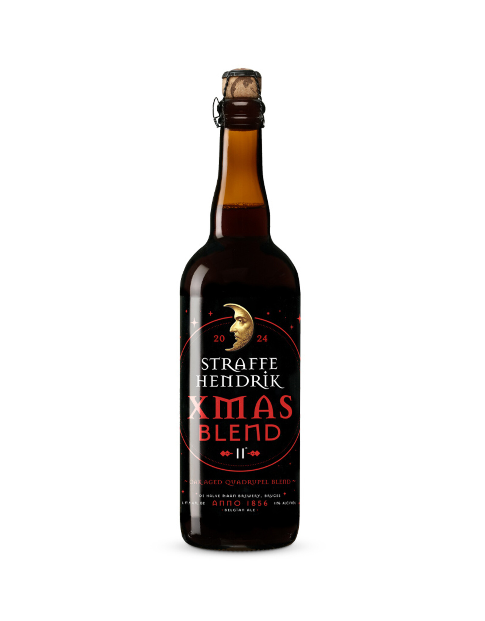 Straffe Hendrik Straffe Hendrik X-Mas Blend 2025