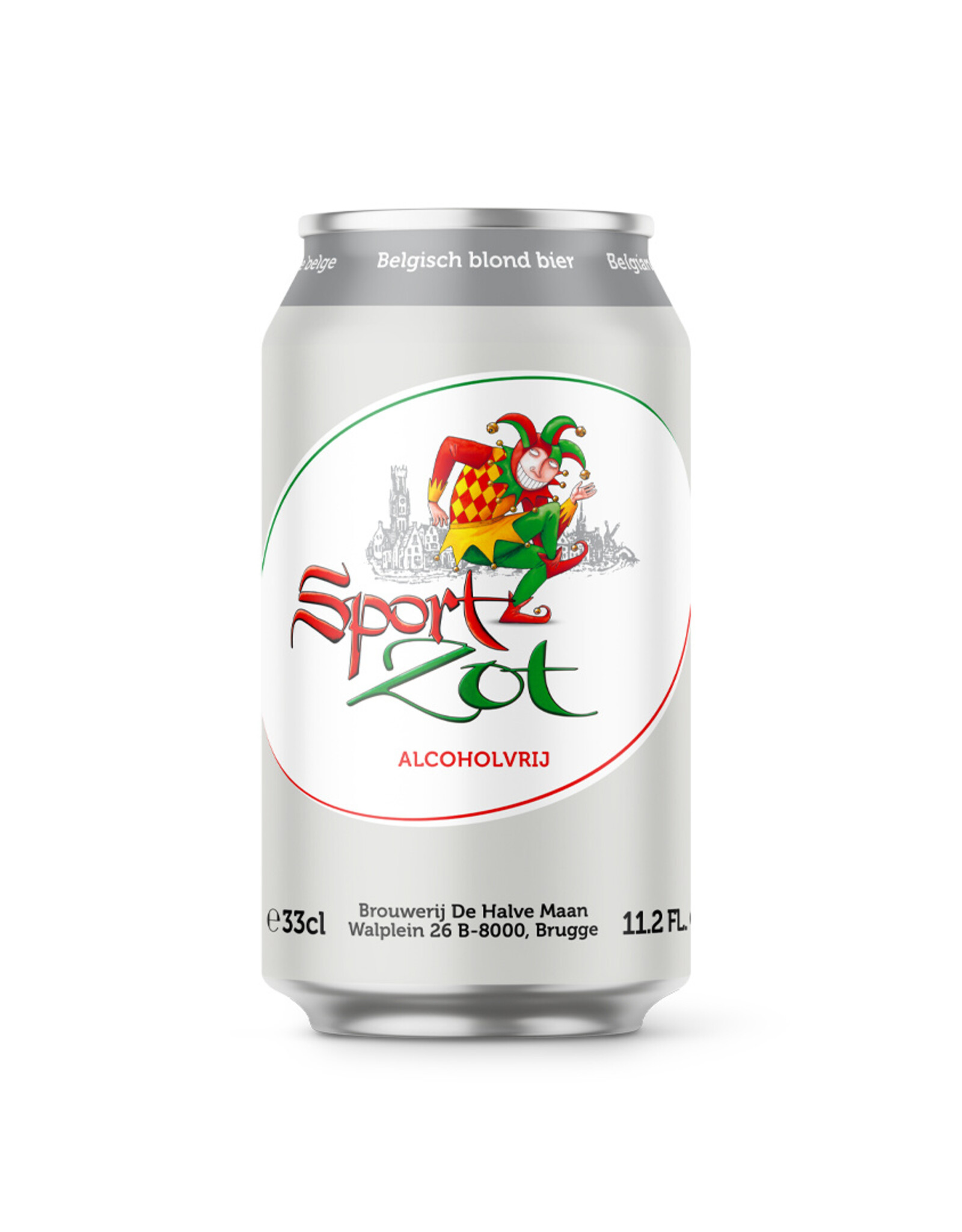Sportzot Sportzot can 33cl