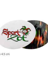 Sportzot Strijkpatch SPORT Zot