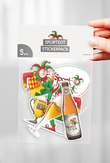 Sportzot Sportzot sticker set