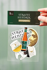 Straffe Hendrik Straffe Hendrik stickerset