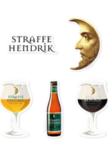Straffe Hendrik Straffe Hendrik stickerset