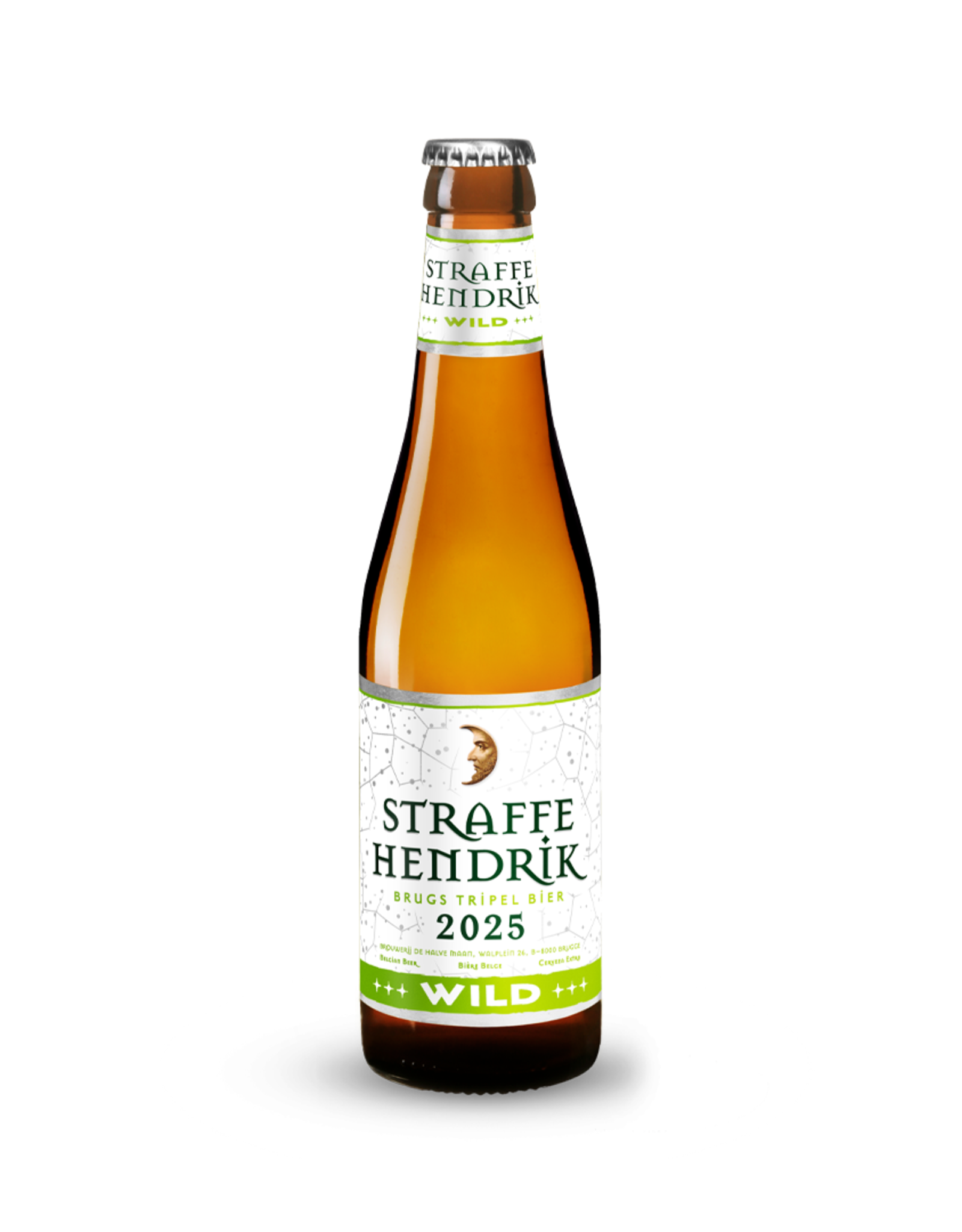 Straffe Hendrik Straffe Hendrik Wild 2025 fles 33cl NIEUW