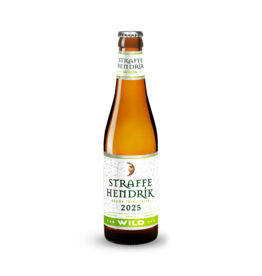 Straffe Hendrik Straffe Hendrik Wild 2025 fles 33cl