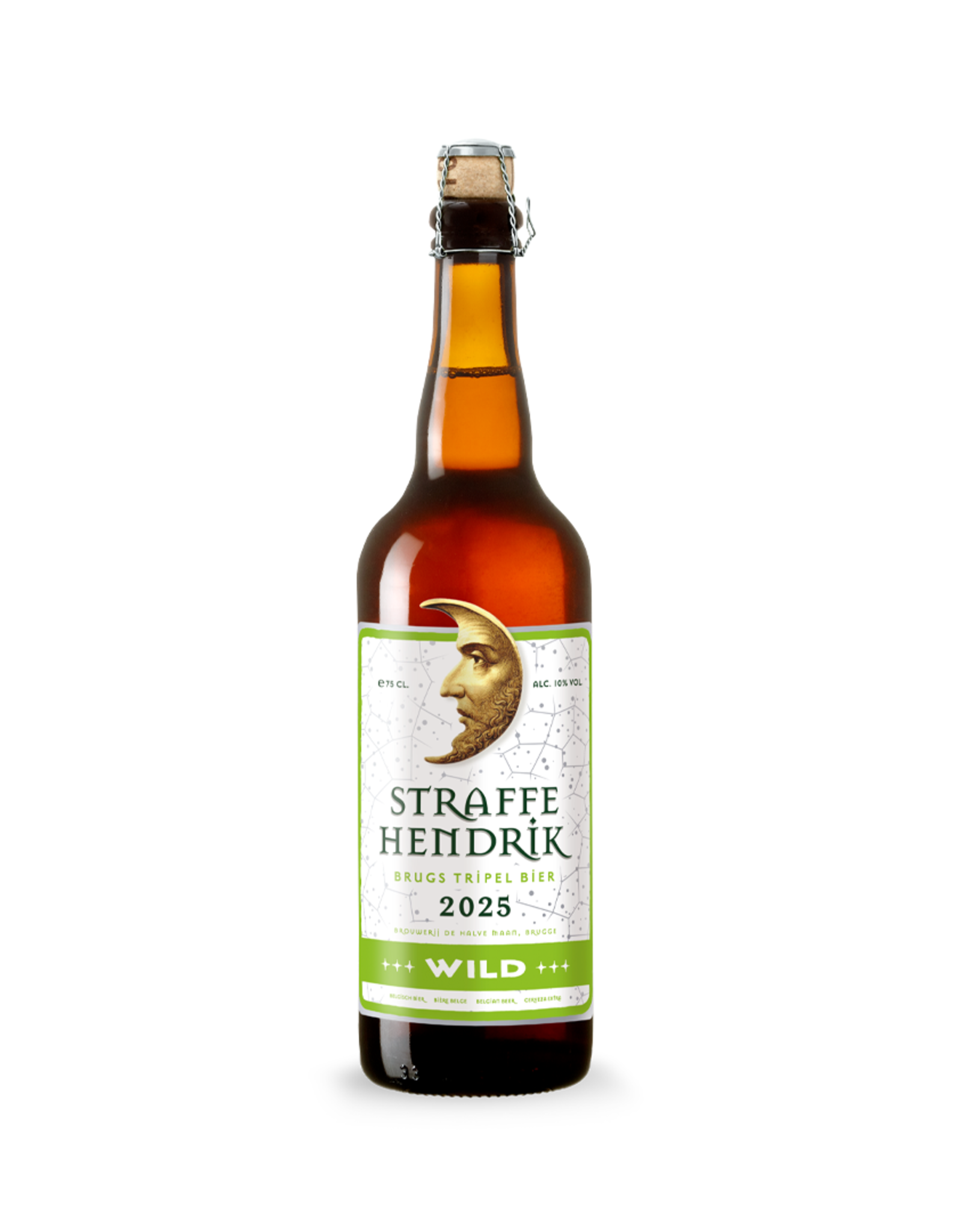Straffe Hendrik Straffe Hendrik Wild 2025 bottle 75cl