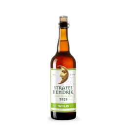Straffe Hendrik Straffe Hendrik Wild 2025 fles 75cl