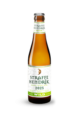 Straffe Hendrik Straffe Hendrik Wild 2025 fles 33cl NIEUW