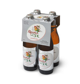 Sportzot Sportzot 4-pack 33 cl