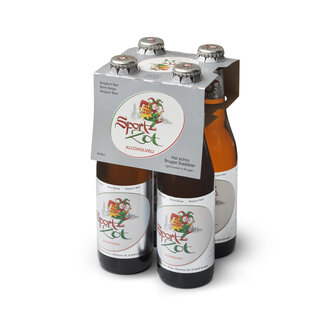 Sportzot Sportzot 4-pack 33cl