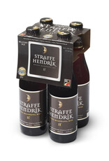 Straffe Hendrik Straffe Hendrik Quadrupel 4-pack 33cl