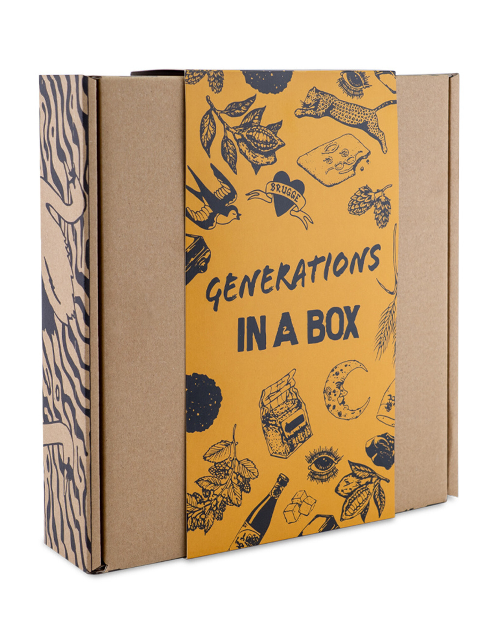 Generations in a box