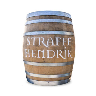 Straffe Hendrik Straffe Hendrik cask