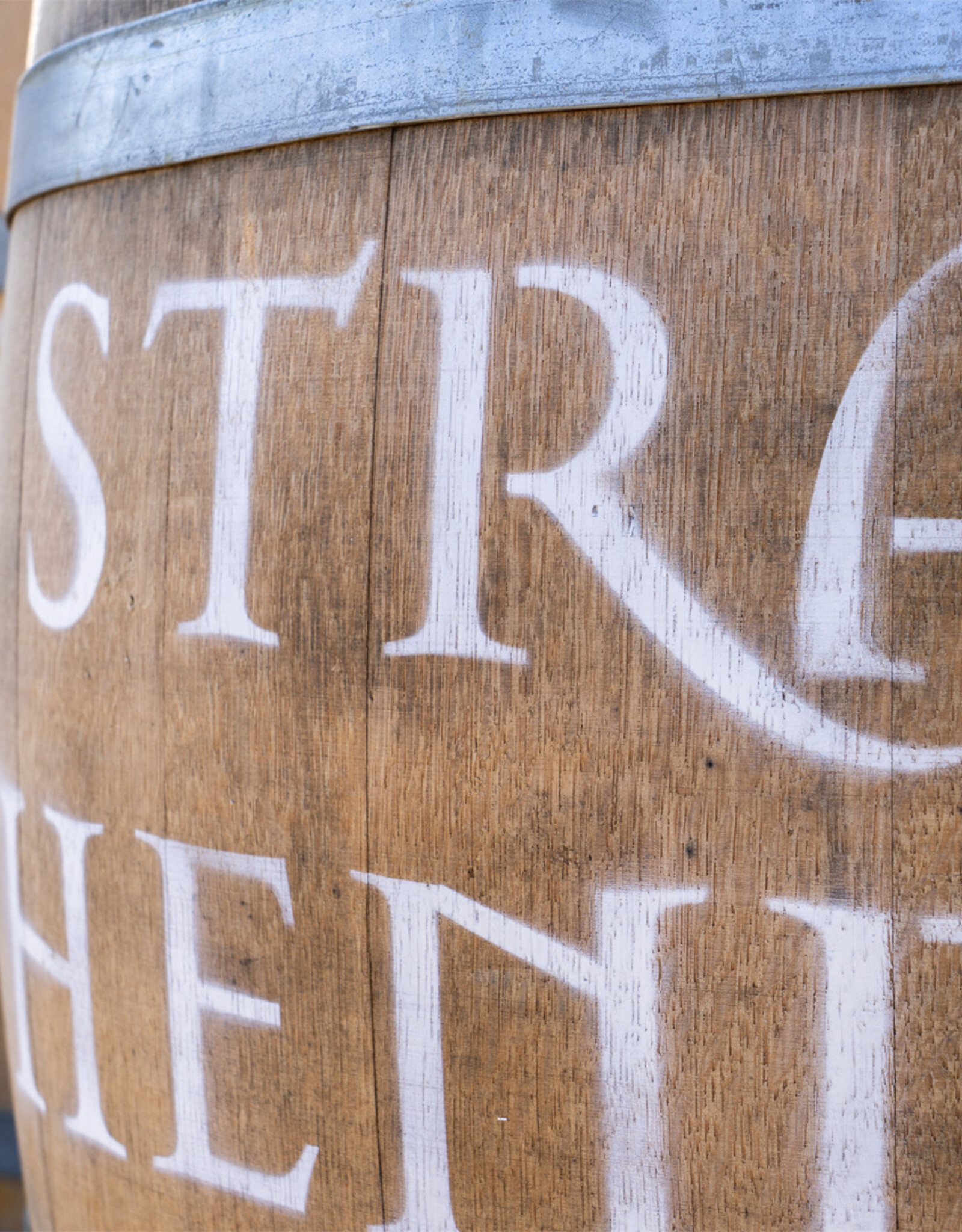 Straffe Hendrik Straffe Hendrik cask