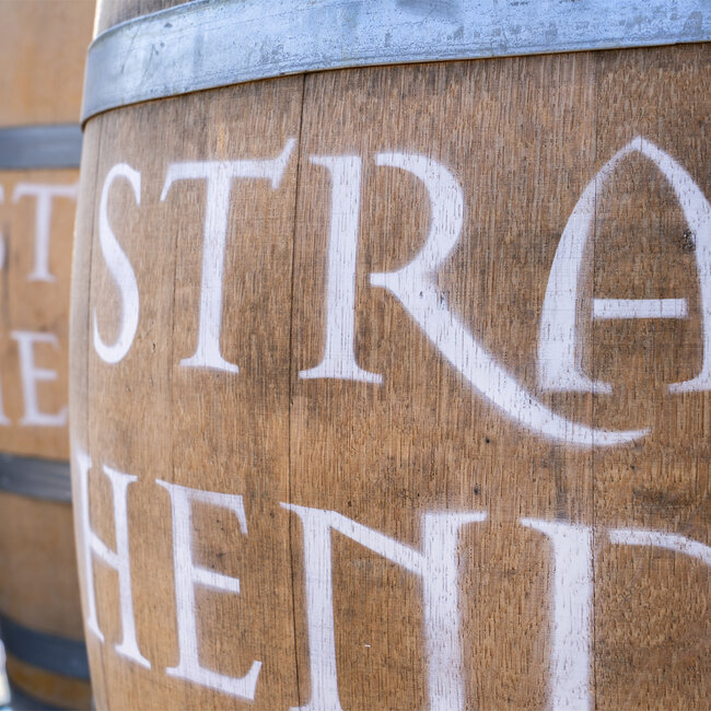 Straffe Hendrik cask