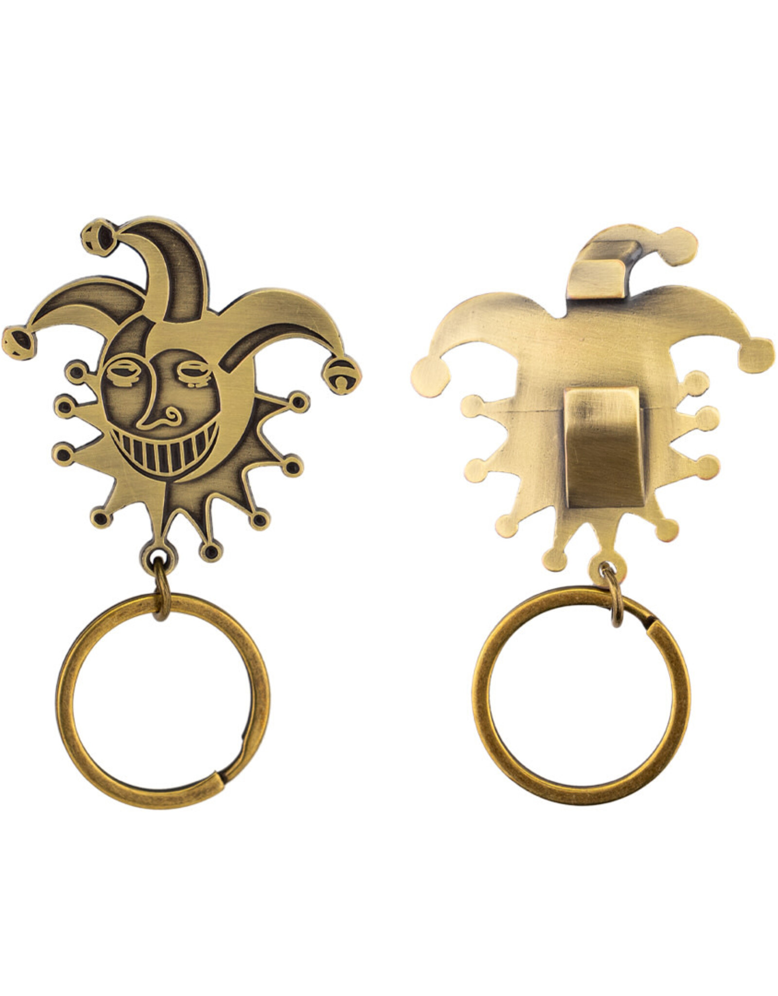 Brugse Zot Brugse Zot Jester Keychain