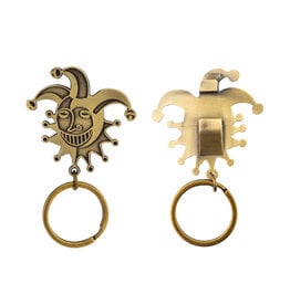 Brugse Zot Brugse Zot Jester Keychain