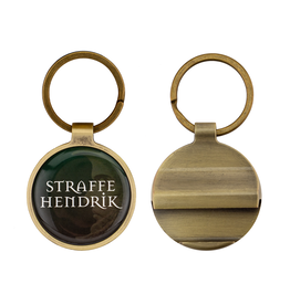 Straffe Hendrik Straffe Hendrik sleutelhanger rond