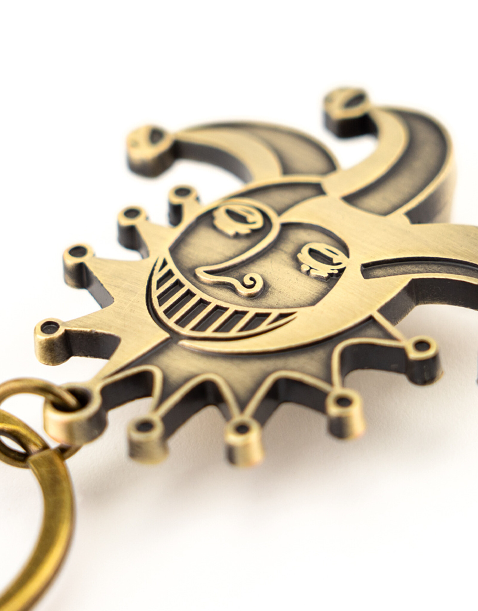 Brugse Zot Brugse Zot Jester Keychain