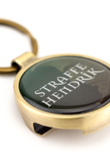 Straffe Hendrik Straffe Hendrik sleutelhanger rond