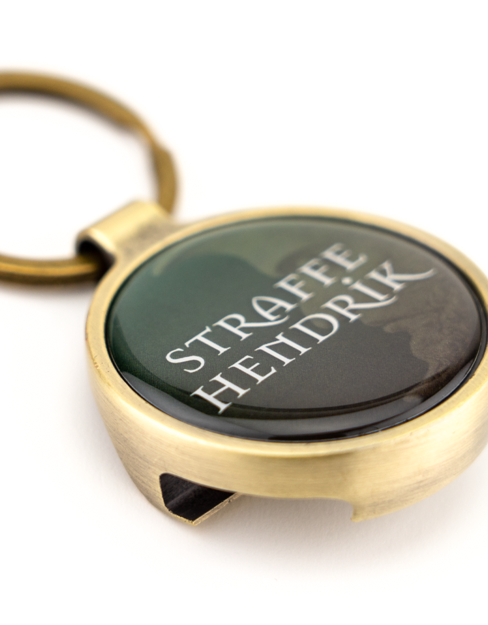 Straffe Hendrik Straffe Hendrik sleutelhanger rond