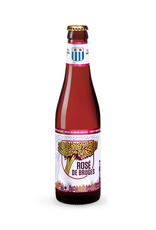 Brugs Tarwebier Rosé de Bruges bouteille 25cl