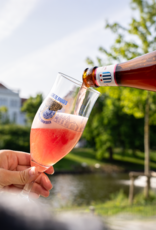 Brugs Tarwebier Rosé de Bruges bouteille 25cl