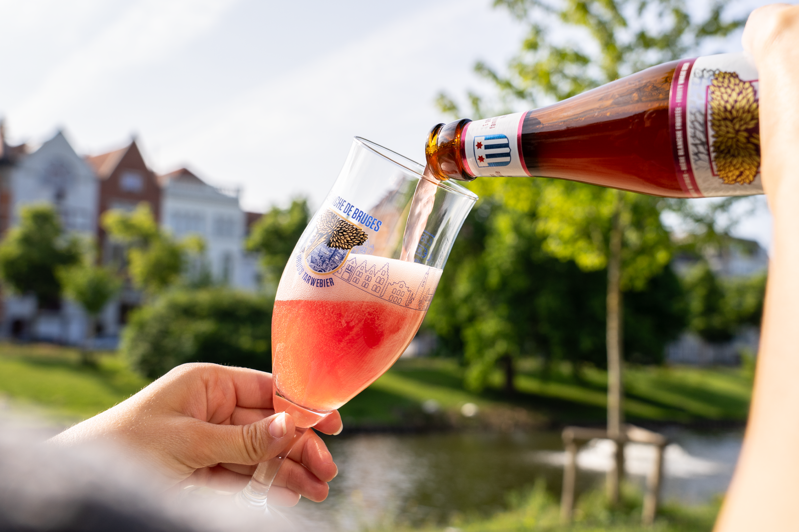 Nieuw: Rosé de Bruges