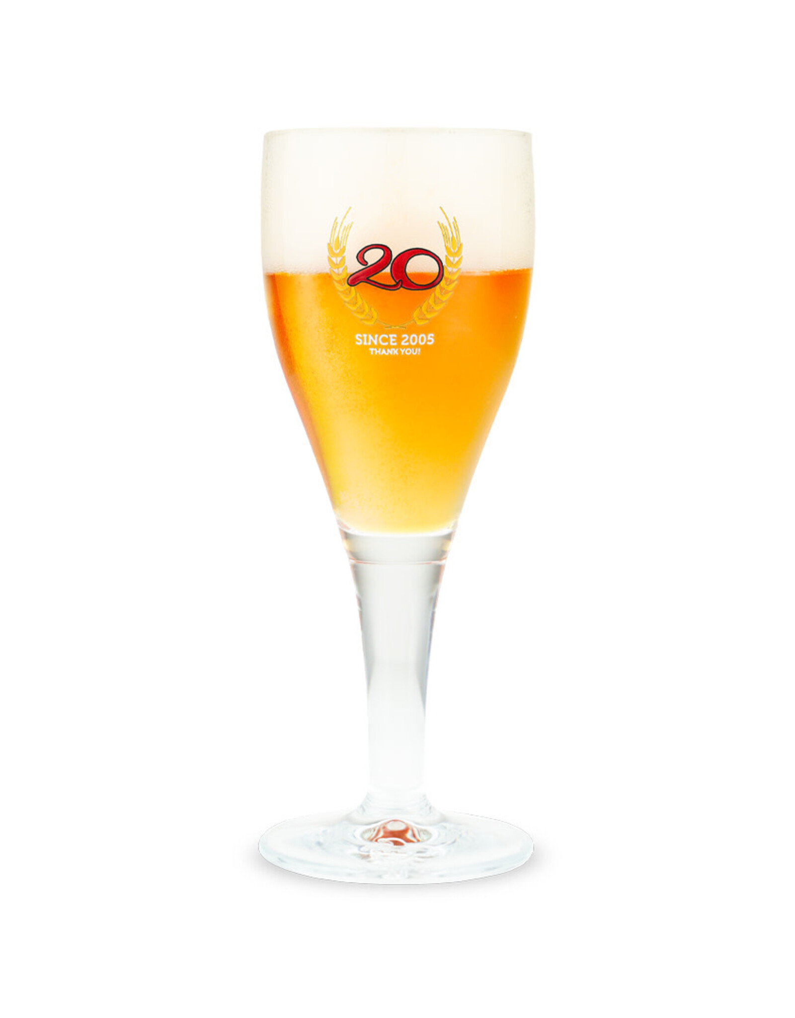 Brugse Zot Verre 20 ans Brugse Zot 33cl