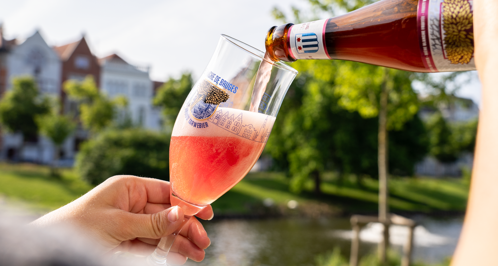 Nouveau: Rosé de Bruges