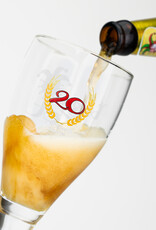 Brugse Zot Verre 20 ans Brugse Zot 33cl