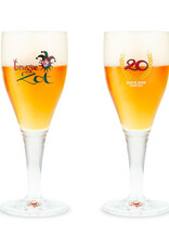 Brugse Zot 20 years Brugse Zot glass 33cl