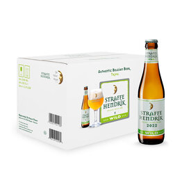 Straffe Hendrik Wild 2022 24 x 33cl