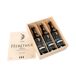 Straffe Hendrik Straffe Hendrik Heritage 2024 3 x 75cl