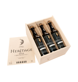 Straffe Hendrik Straffe Hendrik Heritage 2024 6 x 75cl