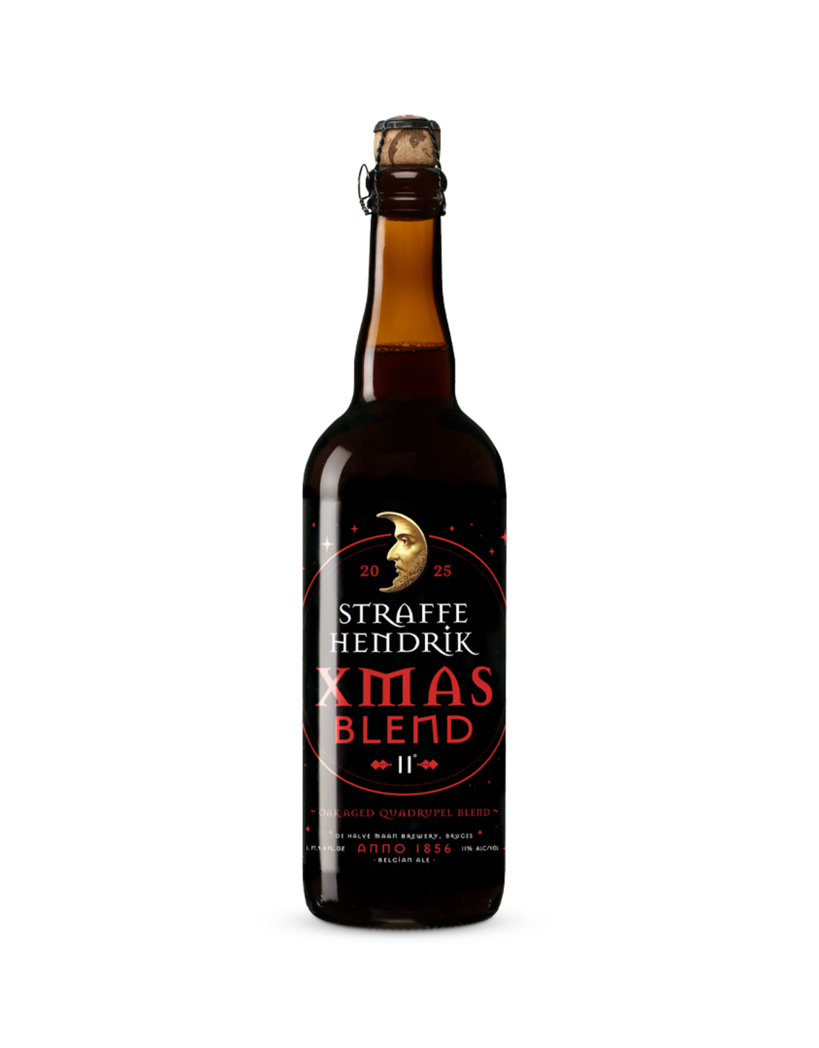 Straffe Hendrik Straffe Hendrik X-Mas Blend 2025