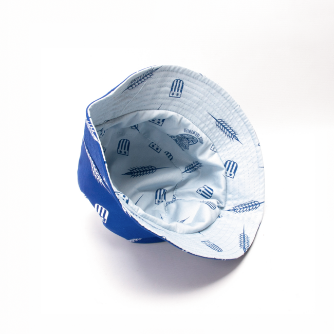 Blanche de Bruges bucket hat