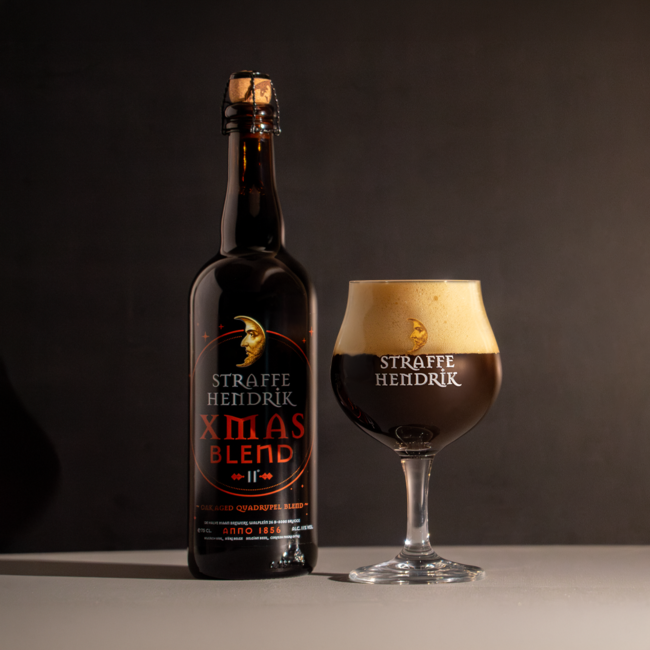 Straffe Hendrik X-Mas Blend 2025