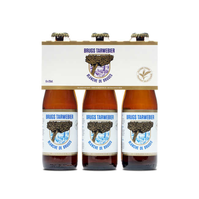 Blanche de Bruges 6-pack 25 cl
