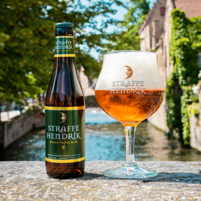 Straffe Hendrik Tripel fles 33 cl