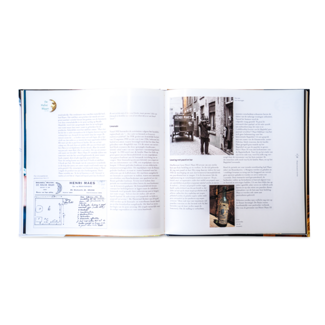 Livre “er is leven in Brugge”