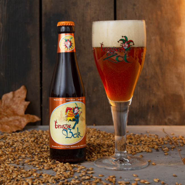 Brugse Zot Bok bouteille 33cl